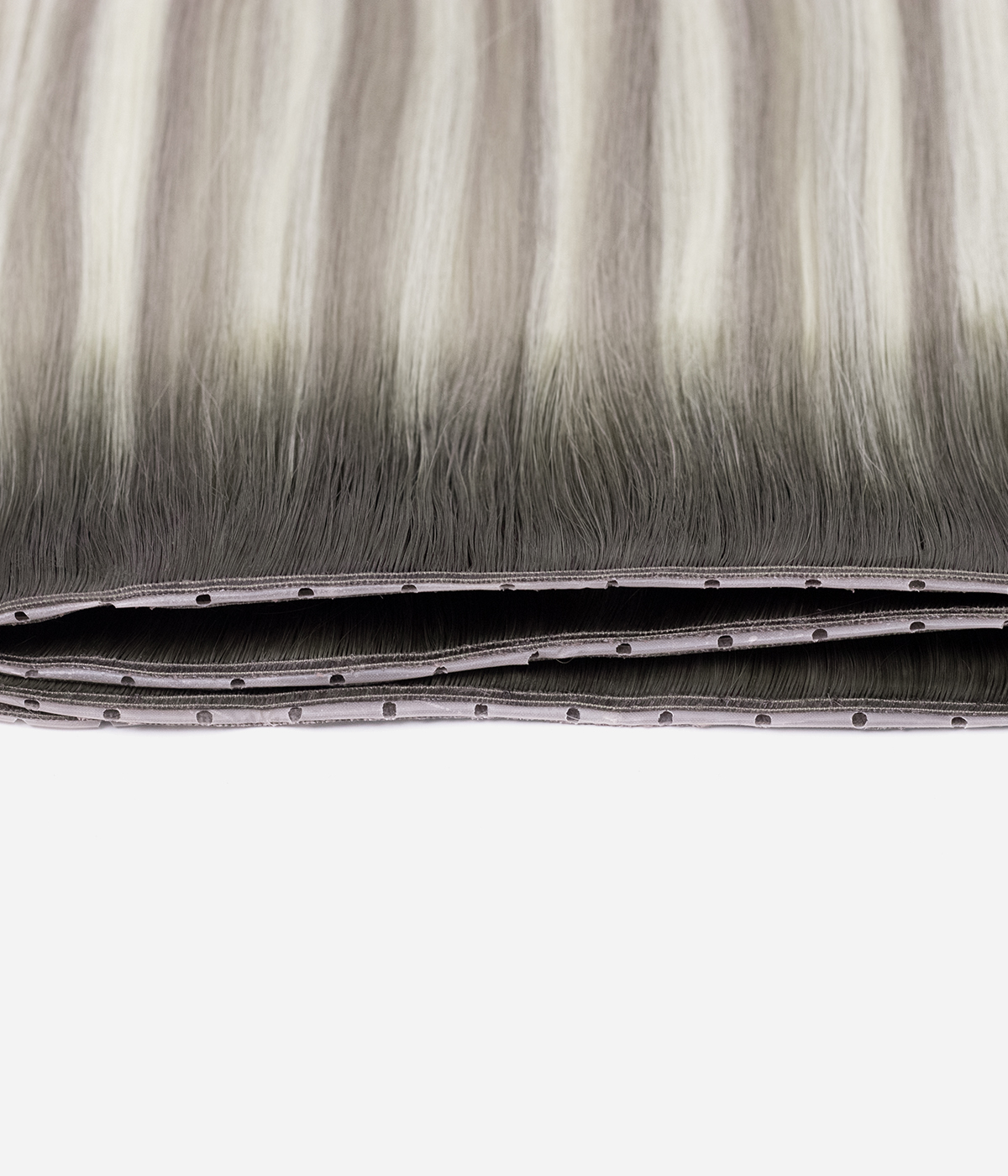 Delux Butterfly Weft 100% Virgin Human Hair Extensions for Pro 100g