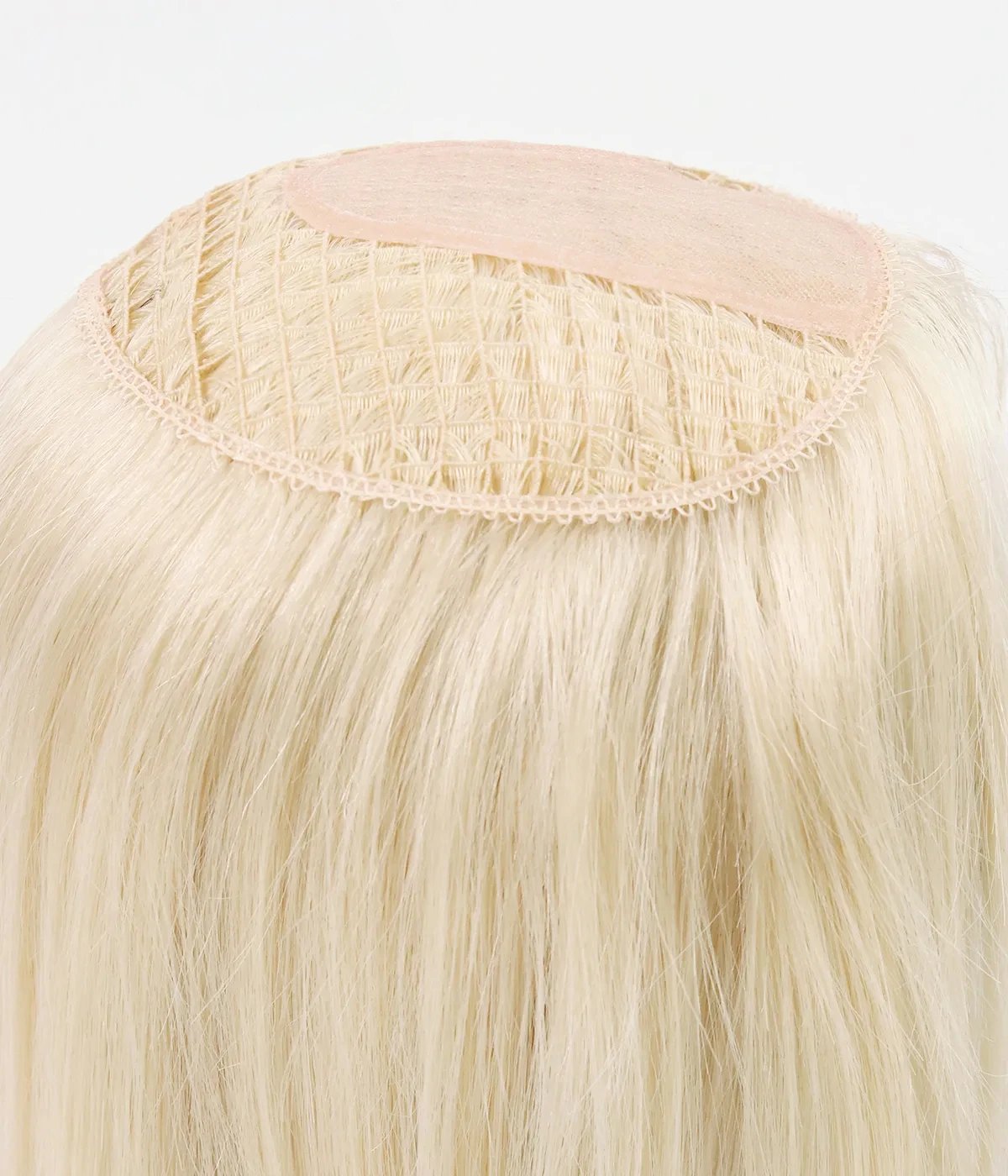 6"x6.5" Silk Integration Net Hair Topper