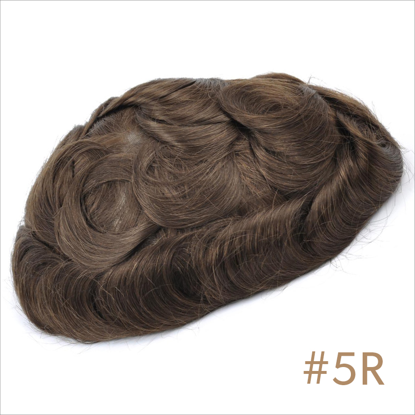 Bella- 8"x10" Lace Hair System For Men | For Daily Wear