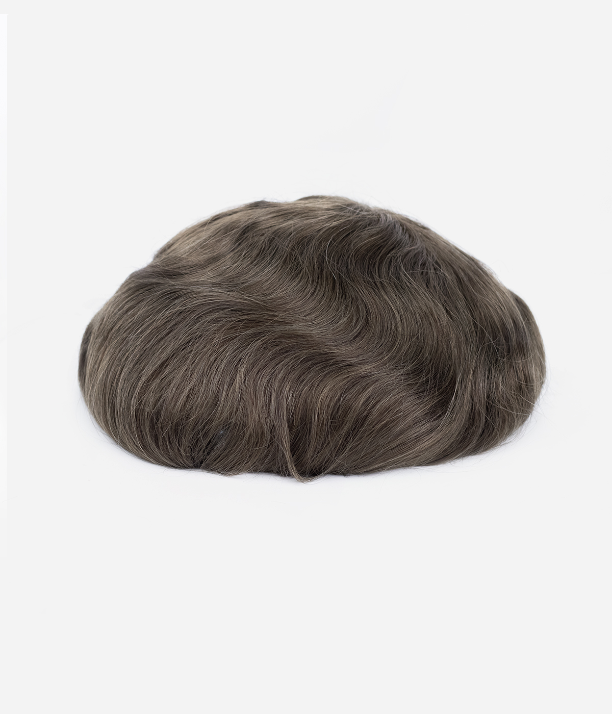 PRACTICE MEN HAIR SYSTEMS - Swiss Lace- 8"x10" Lace Hair System For Men | For Active Lifestyle