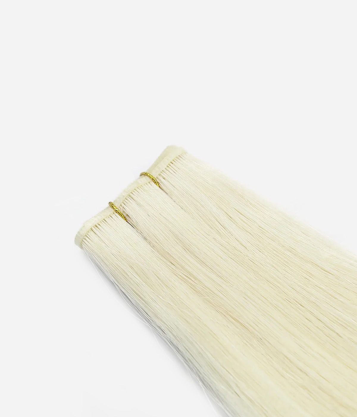 Hair Extensions Starter Kit Package /Hair weft Plus Tools