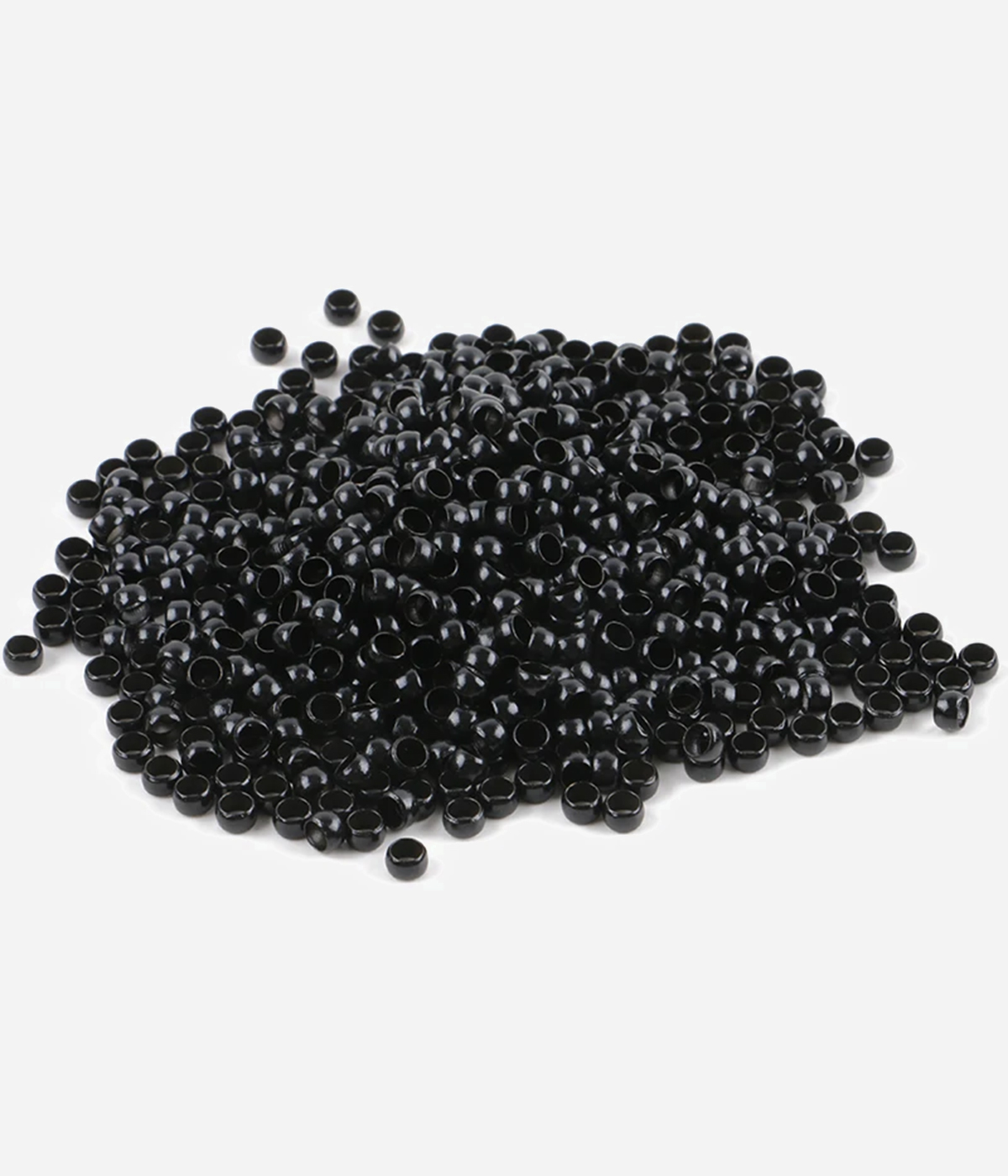 Hair Extension Copper Nano Rings 4.0x27x2.5mm