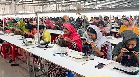 Bangladesh Factory is now open