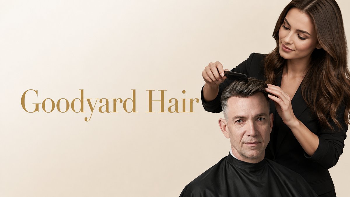 Goodyard Hair