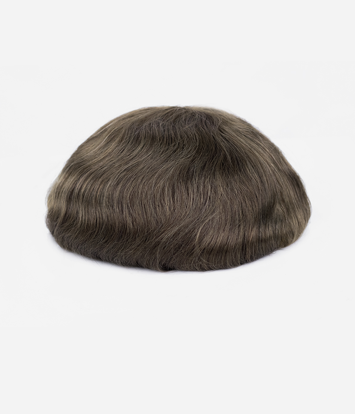 PRACTICE MEN HAIR SYSTEMS - Swiss Lace- 8"x10" Lace Hair System For Men | For Active Lifestyle