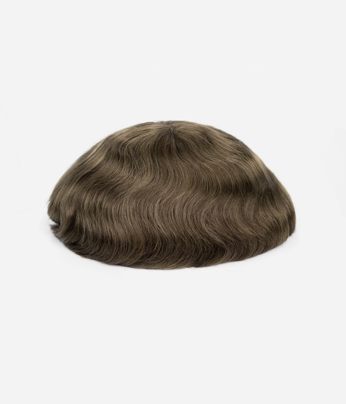 PRACTICE MEN HAIR SYSTEMS-Bella- 8"x10" Lace Hair System For Men