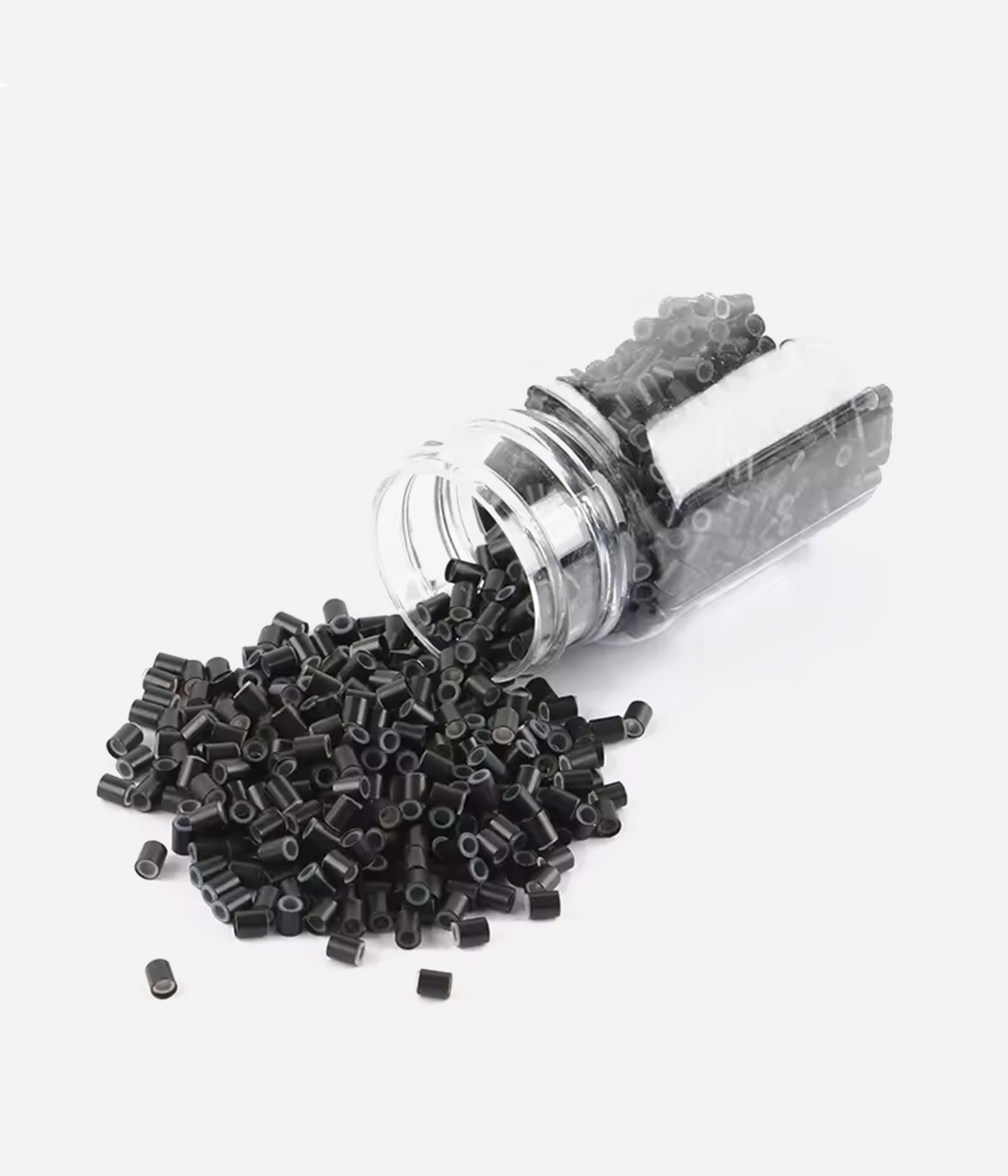 Hair Extensions Starter Kit Package /Hair weft Plus Tools