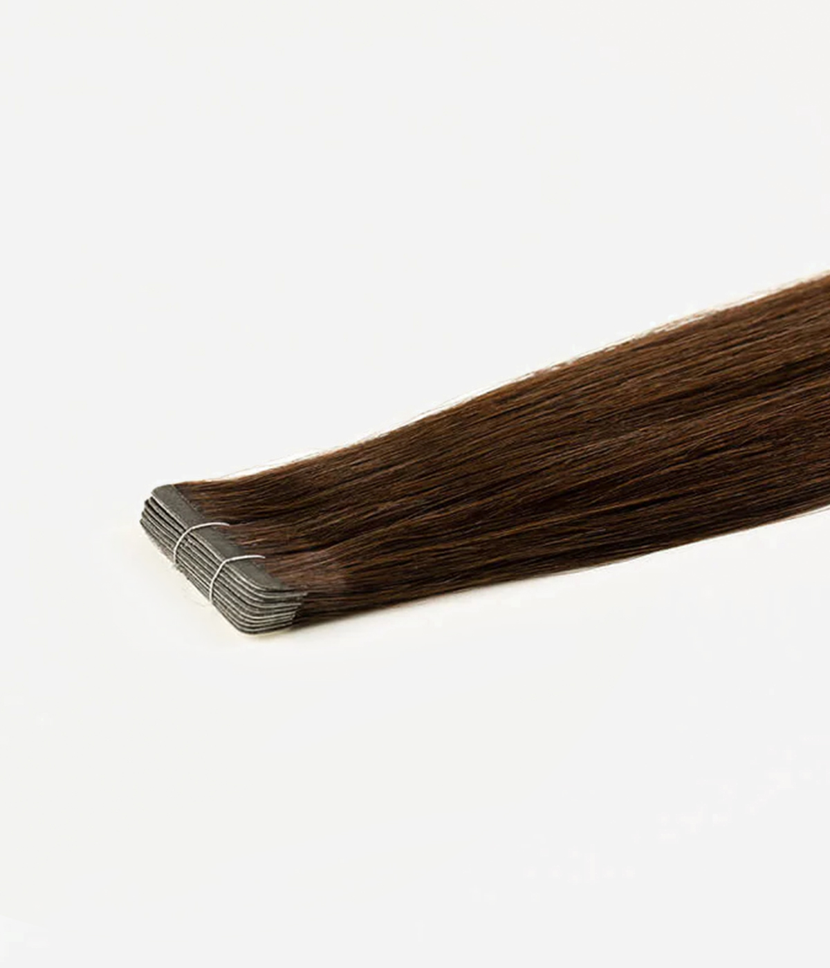 Delux  Ultra Slim Tape-in 100% Virgin Remy Human Hair Extensions for Pro 100g