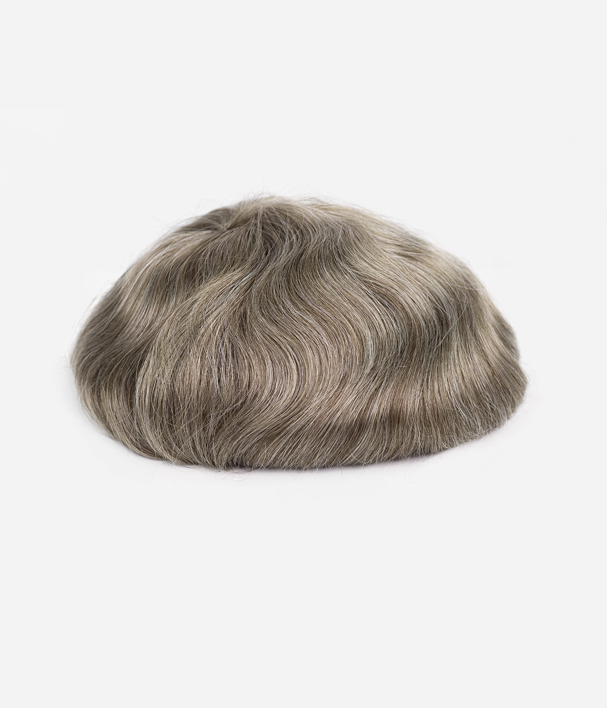 PRACTICE MEN HAIR SYSTEMS-Bella- 8"x10" Lace Hair System For Men