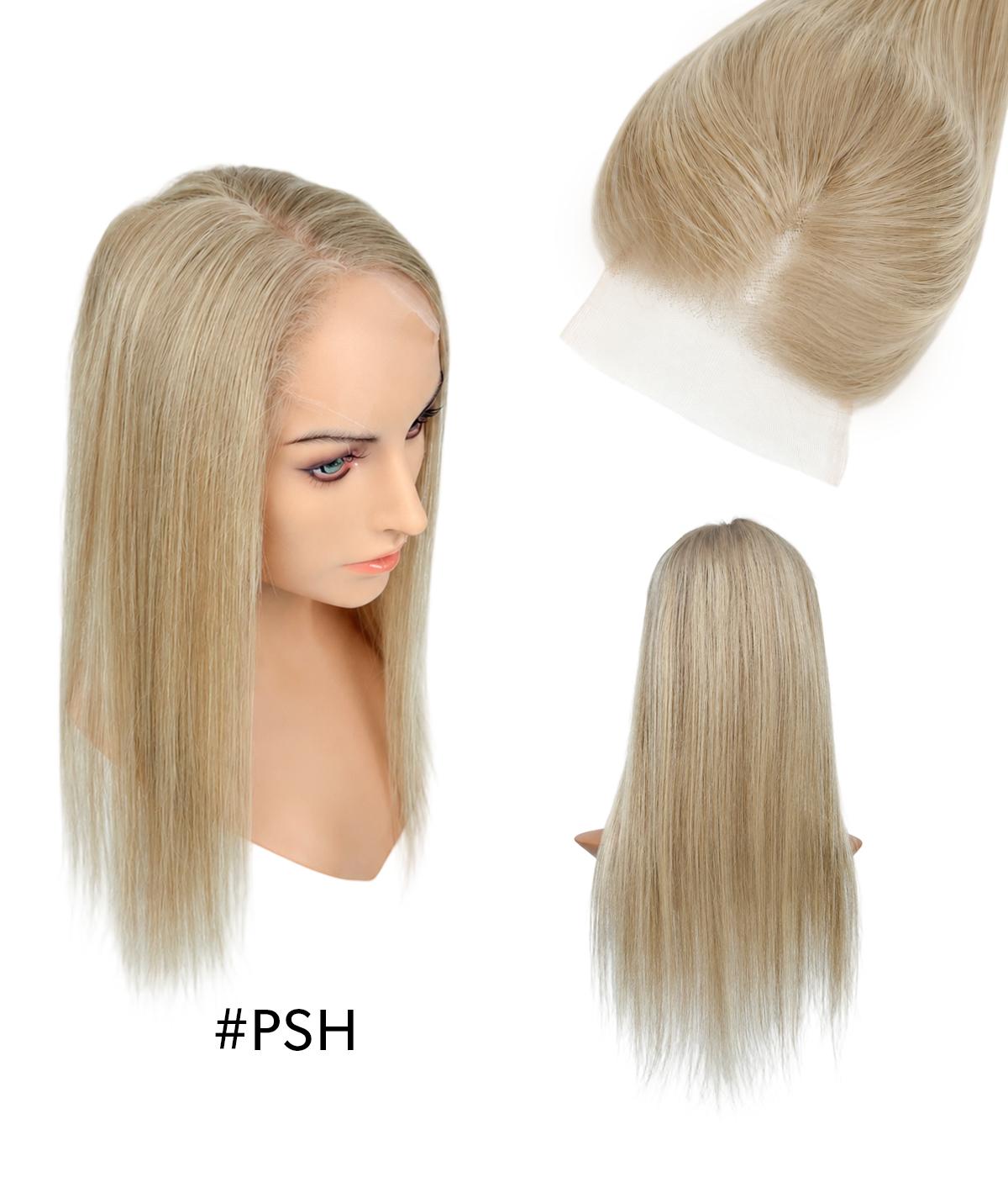 5''x5'' Swiss Lace Closure | Lightweight Mesh Integration | Wider Coverage & Flexible Parting