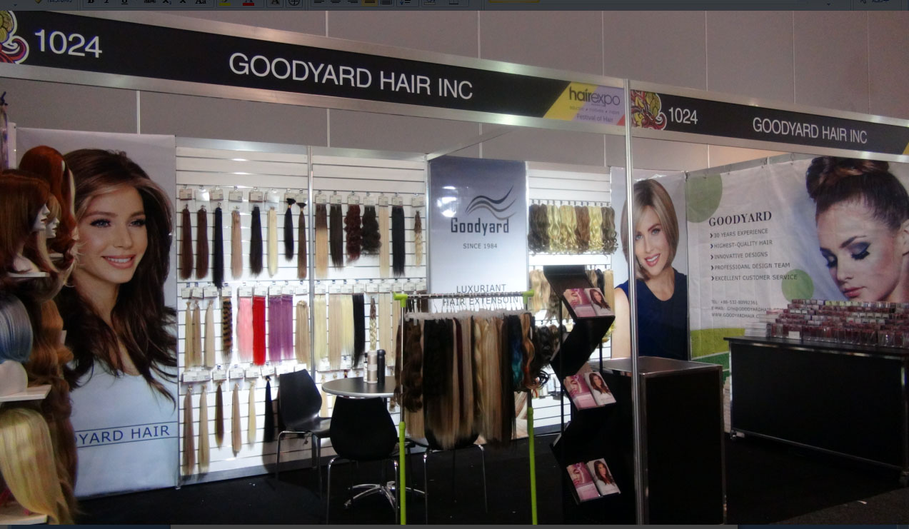 The Hair Expo Review 