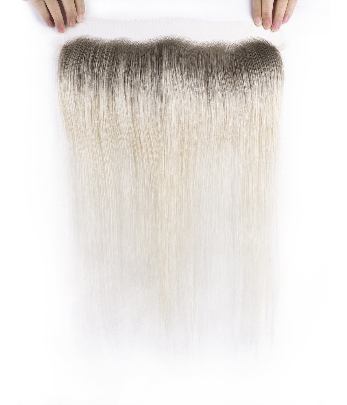 2” X 12” Hairline Topper - Full HD Lace - Natural Looking for Thinning Hairline