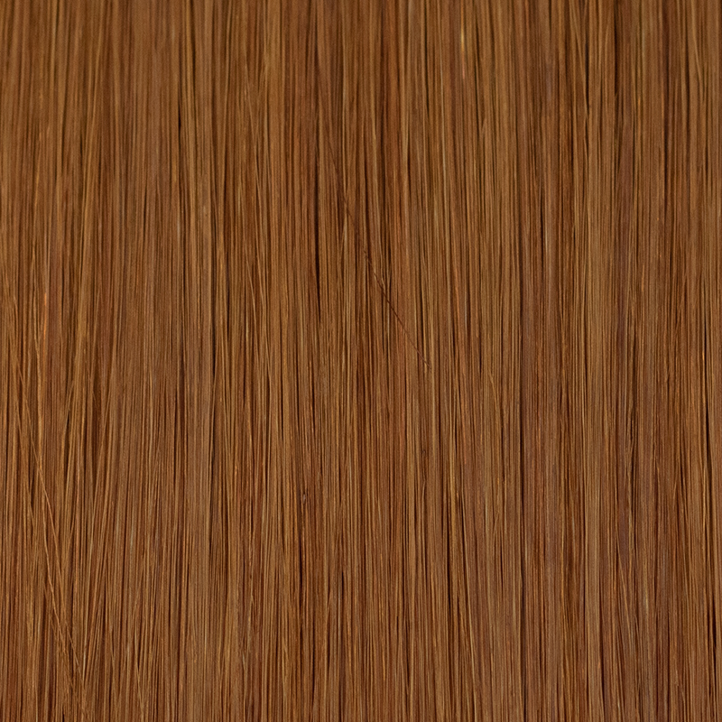 Delux Machine Weft 100% Virgin Remy Human Hair Extensions for Pro 100g