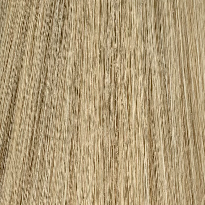 Delux Machine Weft 100% Virgin Remy Human Hair Extensions for Pro 100g