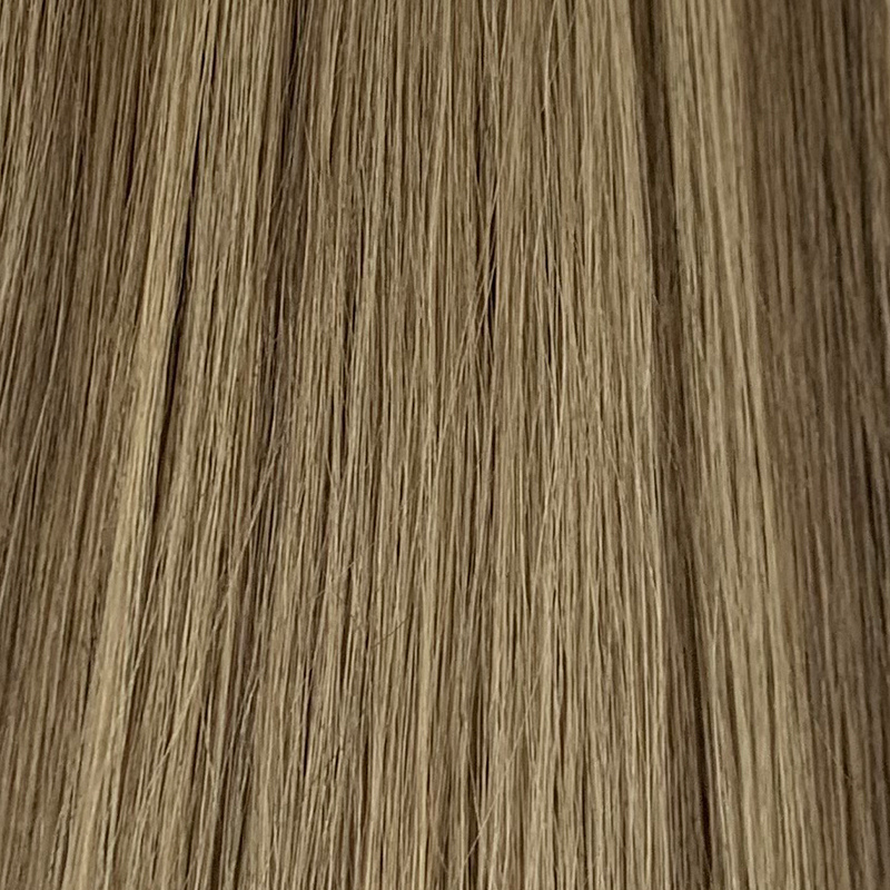 Delux Machine Weft 100% Virgin Remy Human Hair Extensions for Pro 100g