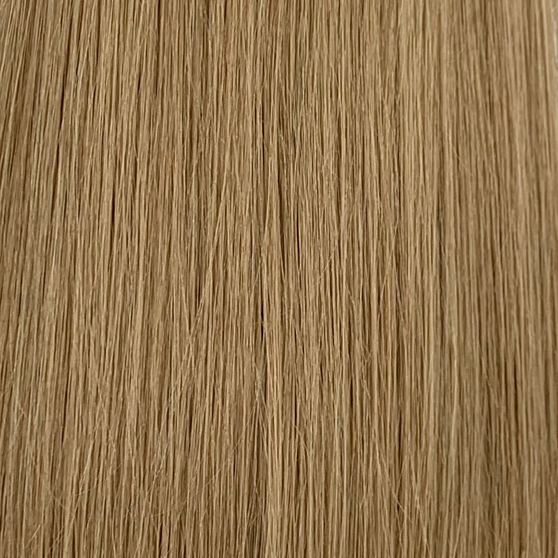 Delux Machine Weft 100% Virgin Remy Human Hair Extensions for Pro 100g