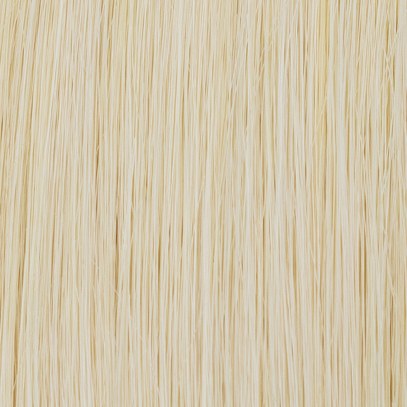 Delux Machine Weft 100% Virgin Remy Human Hair Extensions for Pro 100g