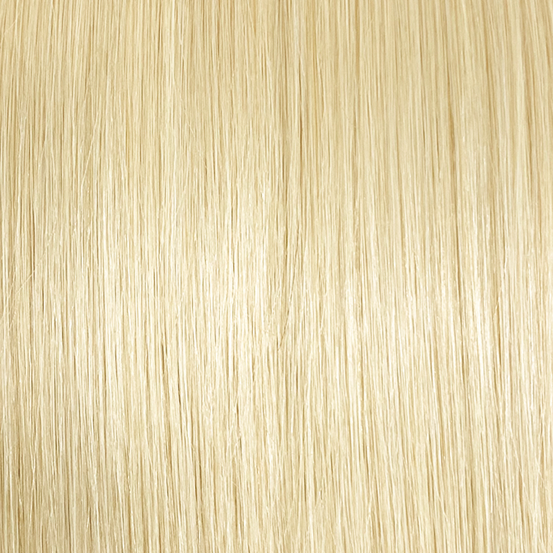 Delux Machine Weft 100% Virgin Remy Human Hair Extensions for Pro 100g