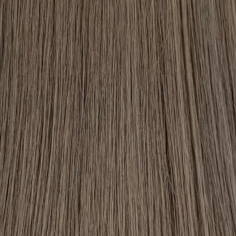 Delux Machine Weft 100% Virgin Remy Human Hair Extensions for Pro 100g