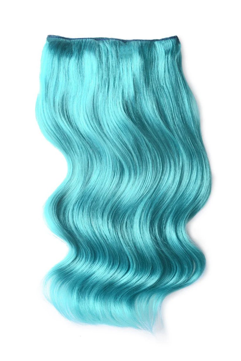 custom beautiful hair extensions color