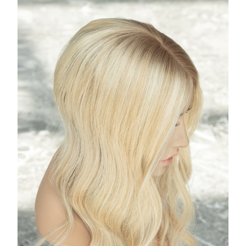 Human Hair and Synthetic Fiber Hair 