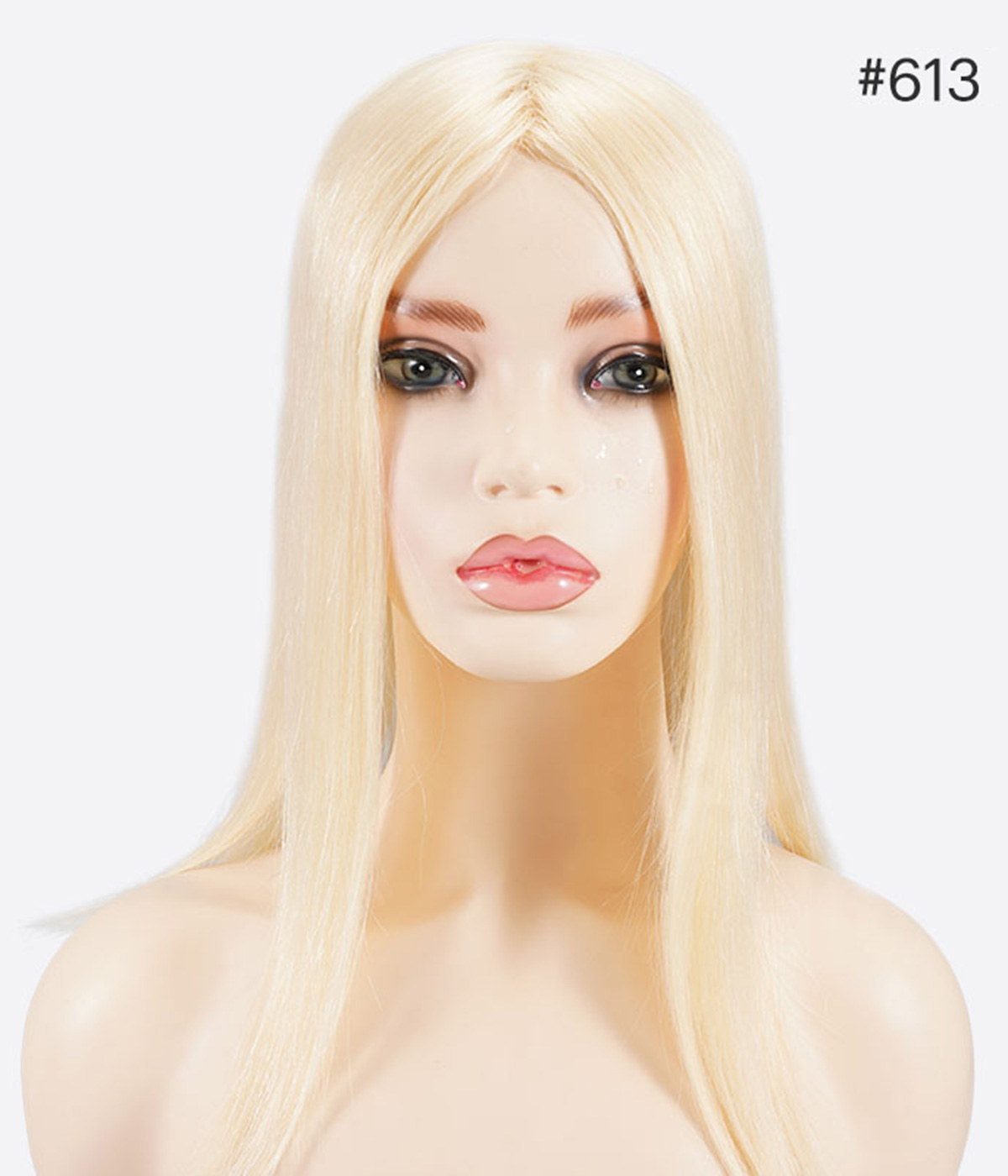 6"x6.5" Fishnet Hair Topper | Hair Loss Integration System | Micro Line Topper 