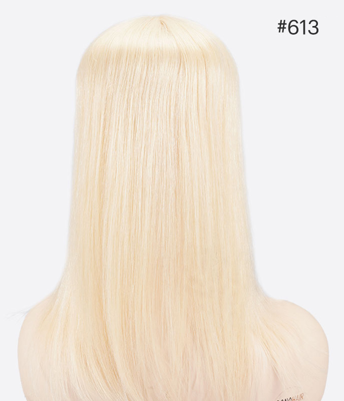 6"x6.5" Fishnet Hair Topper | Hair Loss Integration System | Micro Line Topper 