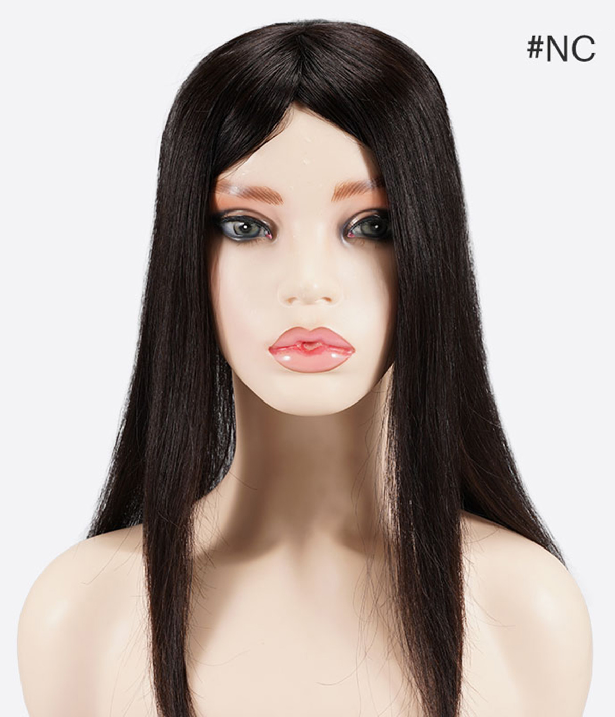 6"x6.5" Fishnet Hair Topper | Hair Loss Integration System | Micro Line Topper 