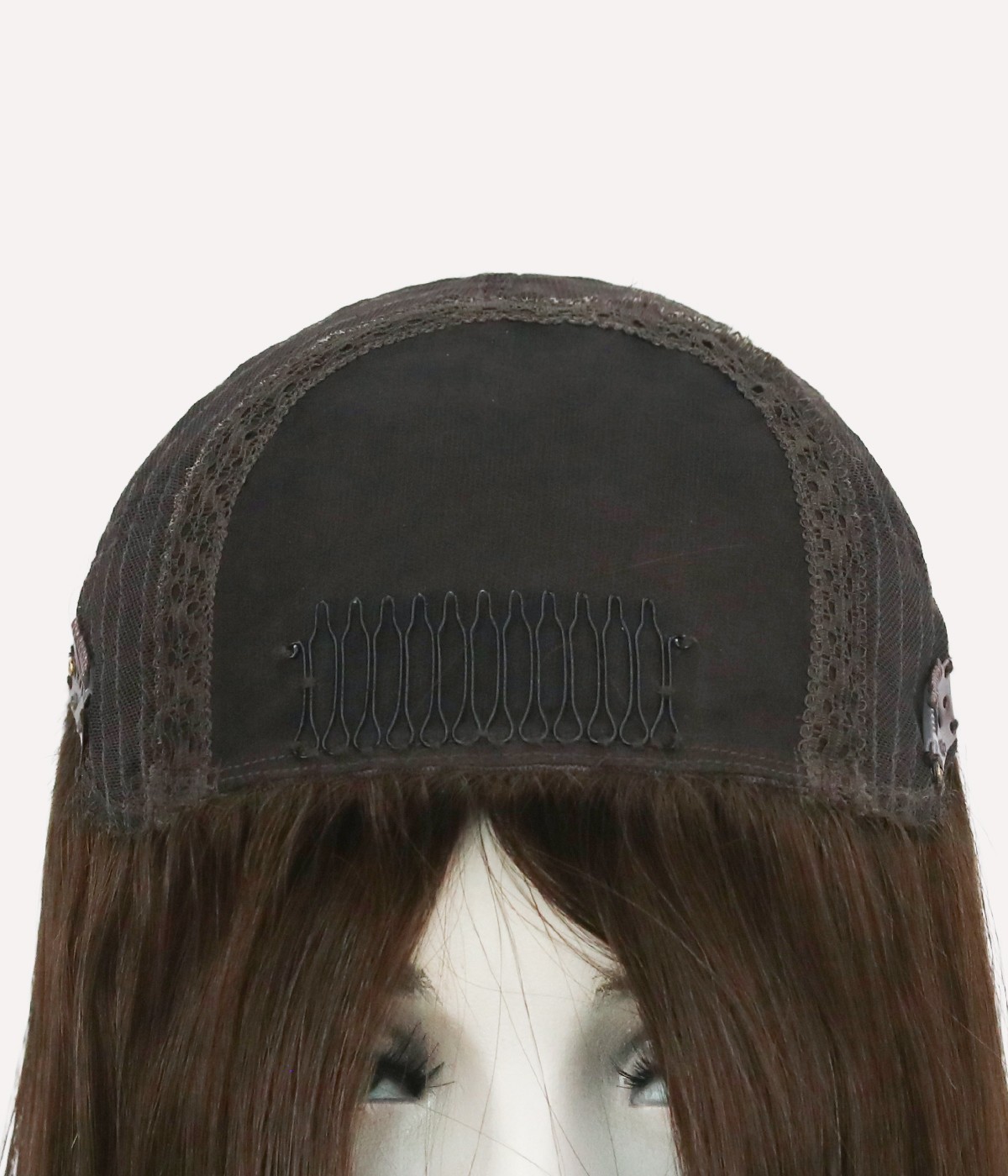 9”x 9” SILK TOP HUMAN HAIR TOPPER WITH WEFT BACK | POPULAR CHOICE 