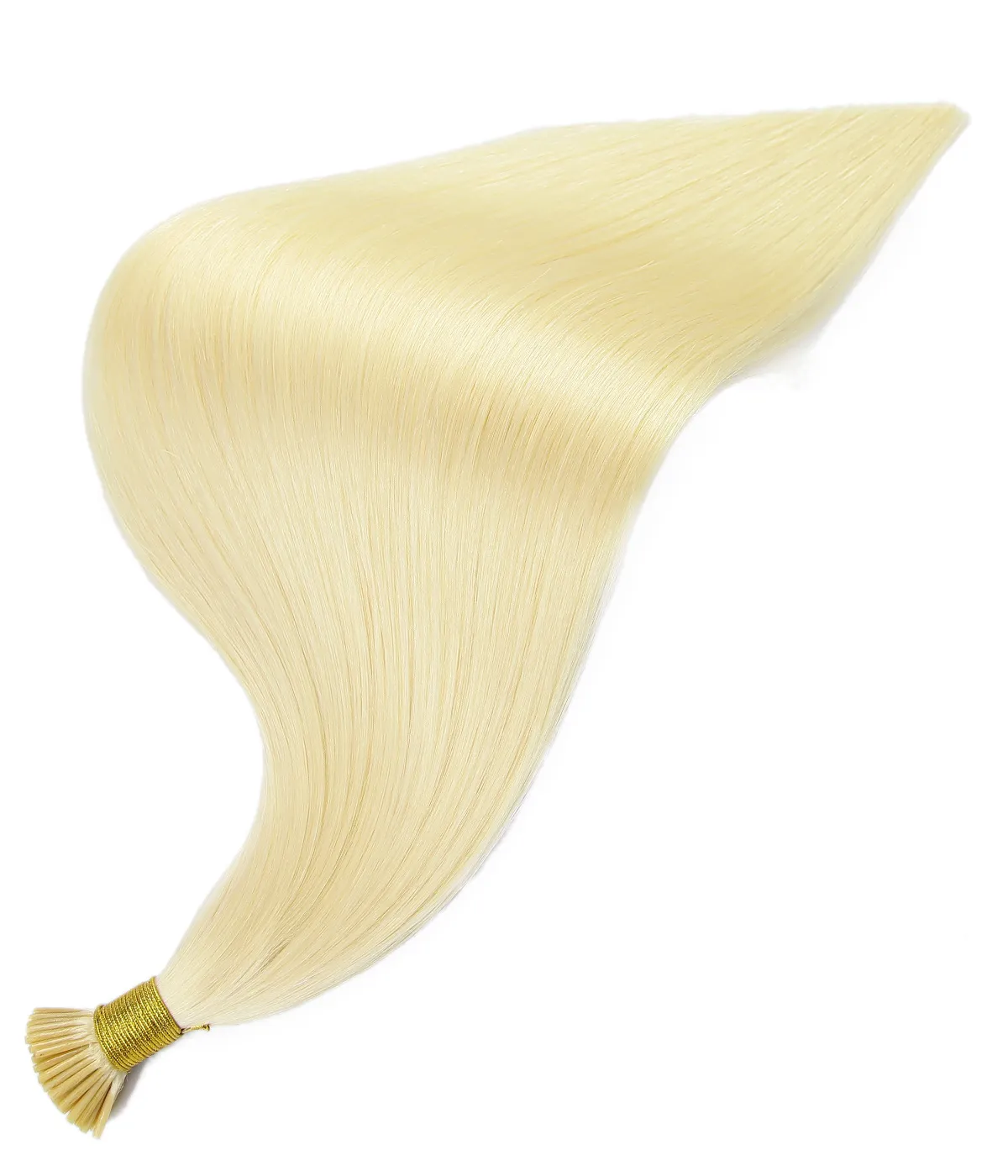 Keratin Bonded Hair 