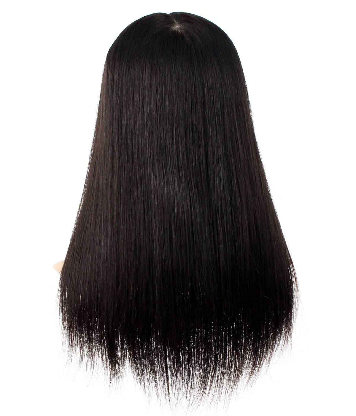  5.5" x 6" Full Skin Base Remy Human Hair Topper | Medium Density | Natural Looking Hair Parting  