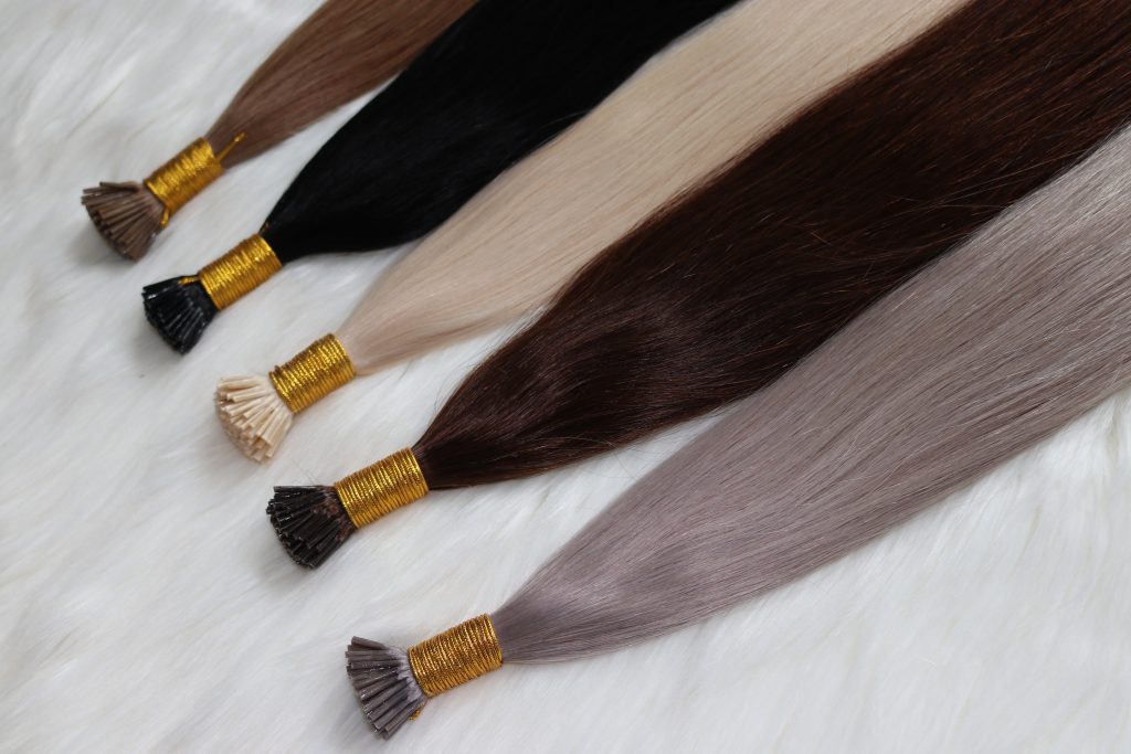 Genius Weft: The Perfect Blend of Hand-Tied and Flat Weft Extensions 