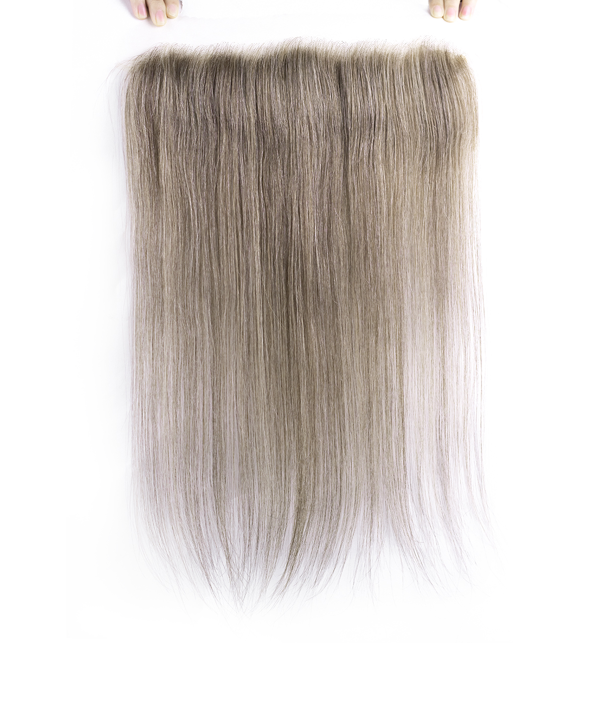 2” X 12” Hairline Topper Full HD Lace Natural Looking for