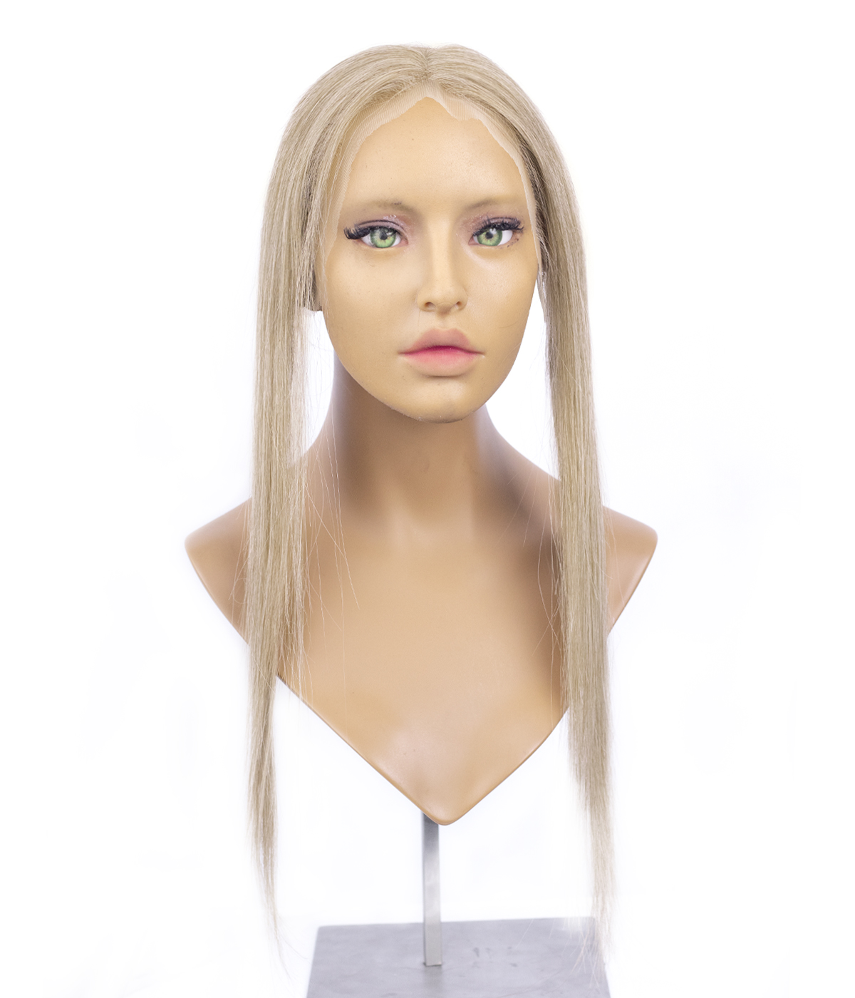 2” X 12” Hairline Topper - Full HD Lace - Natural Looking for Thinning Hairline