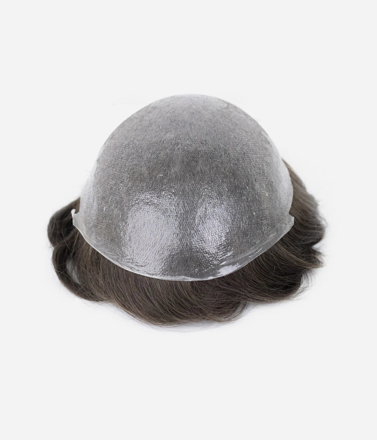 thin skin men's hair system