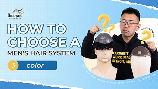 HOW TO CHOOSE A COLOR