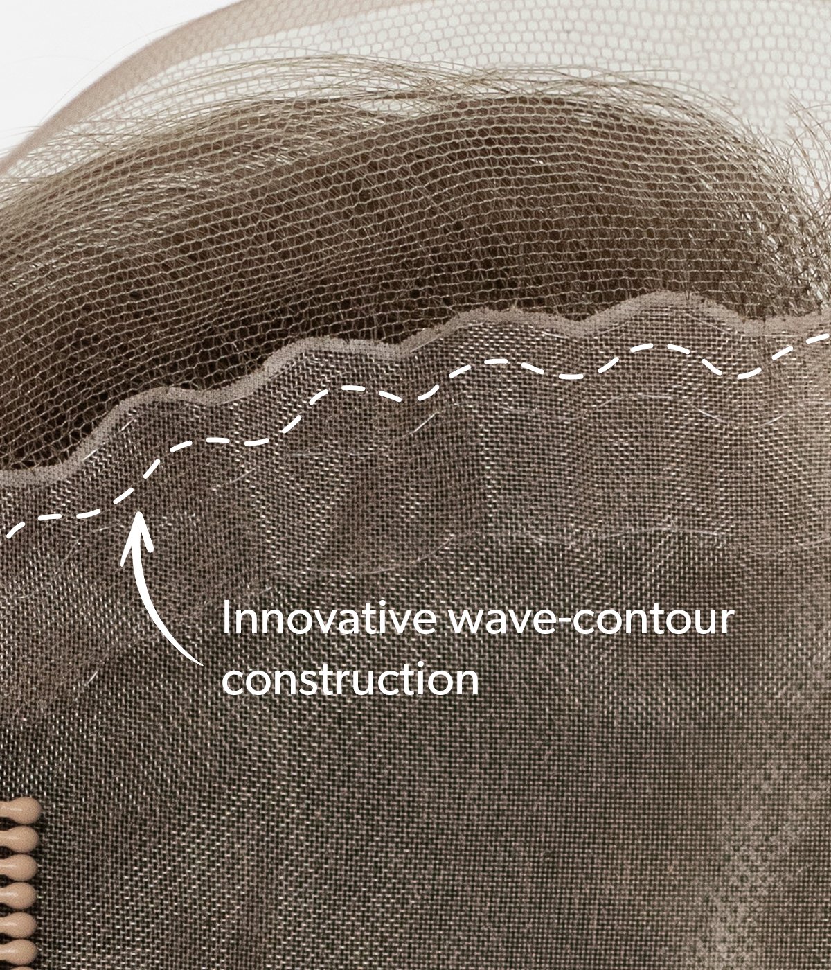 innovative wave-contour construction