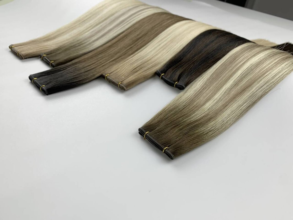 Goodyard Genius Weft Hair Extensions