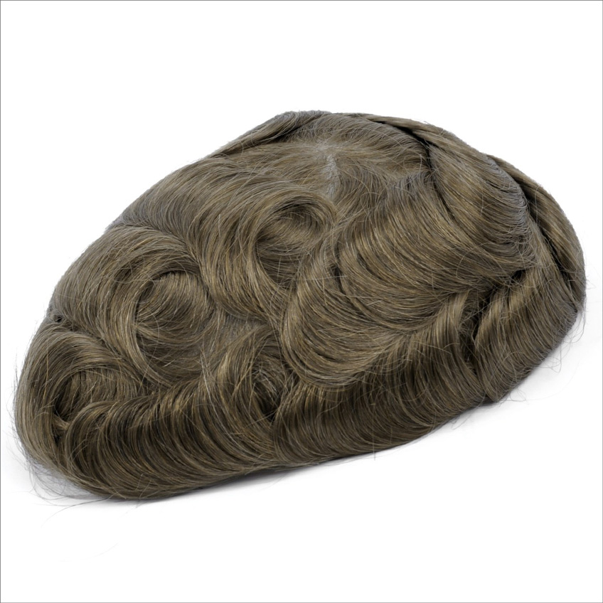 Anti-Micro Upgrade Australia (flexible cut)- 8"x10" Lace Hair System For Men