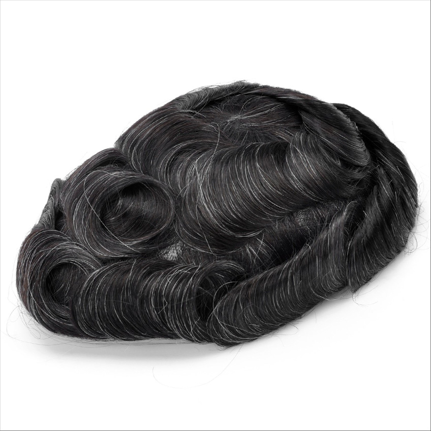 Anti-Micro Upgrade Australia (flexible cut)- 8"x10" Lace Hair System For Men