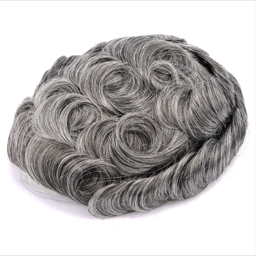 Anti-Micro Upgrade Australia (flexible cut)- 8"x10" Lace Hair System For Men