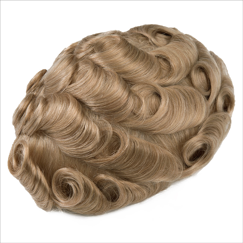 Anti-Micro Upgrade Australia (flexible cut)- 8"x10" Lace Hair System For Men