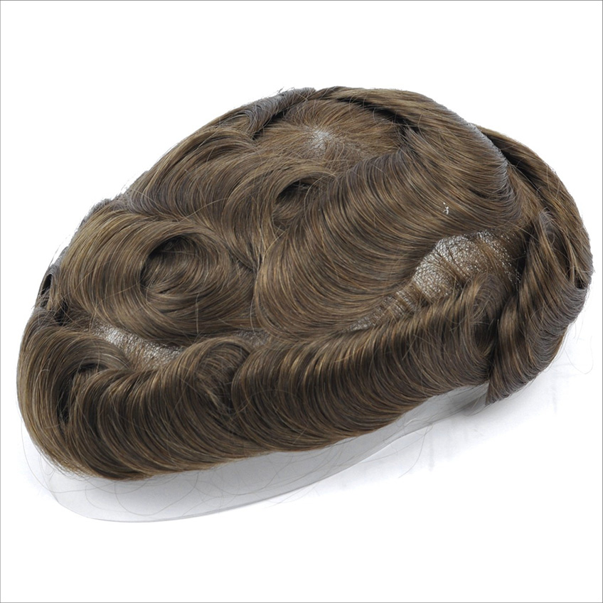 Anti-Micro Upgrade Australia (flexible cut)- 8"x10" Lace Hair System For Men