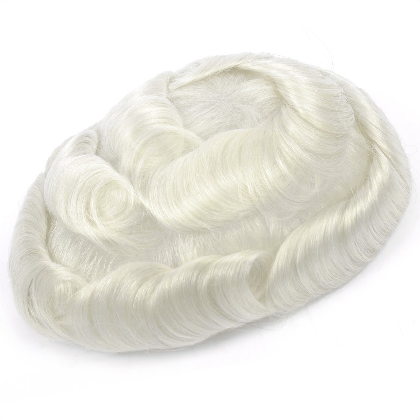 Anti-Micro Upgrade Australia (flexible cut)- 8"x10" Lace Hair System For Men