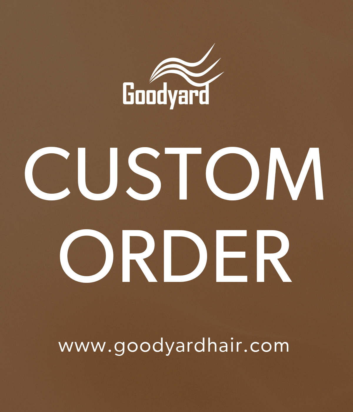 Custom Order - BE3360