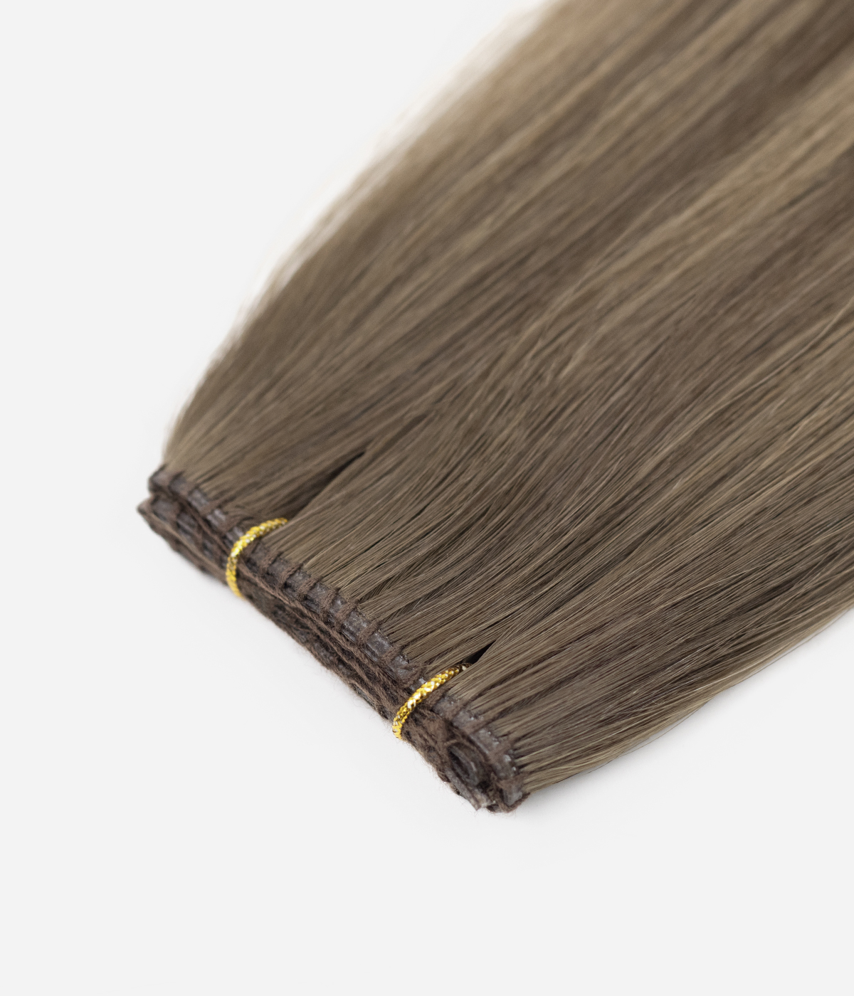 Delux Double Volume Genius Weft – 100% Virgin Remy Hair Extensions for Pro | Goodyard Hair