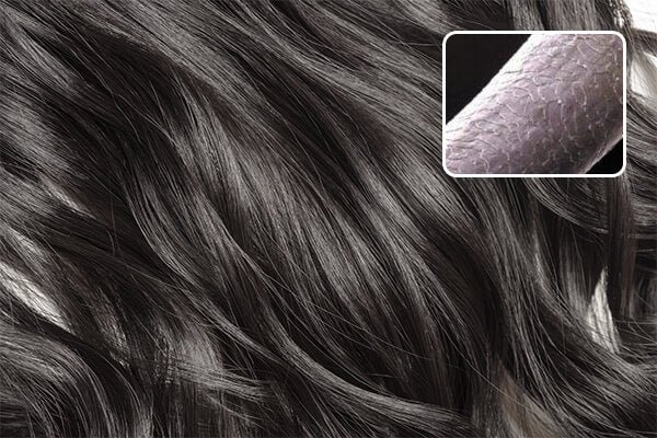 virgin human hair