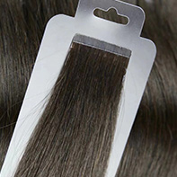 Delux Ultra Slim Tape-in 100% Virgin  Remy Human Hair Extension
