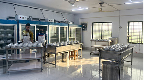 our factory