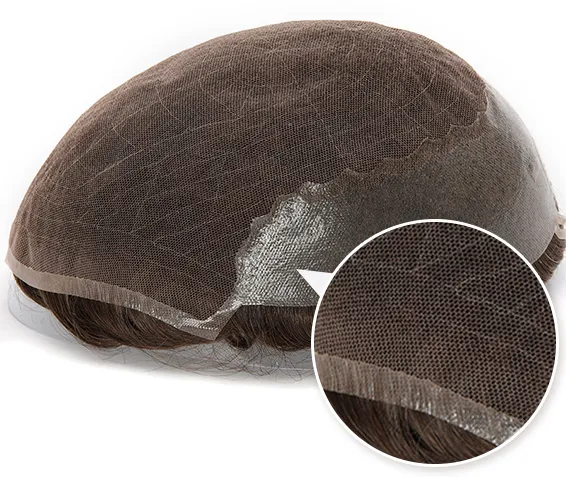 Lace Base Hair Systems 